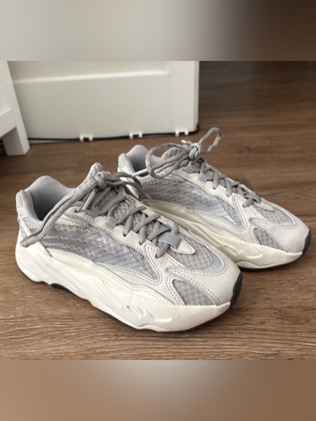 Yeezy Boost 700 V2 "Static."